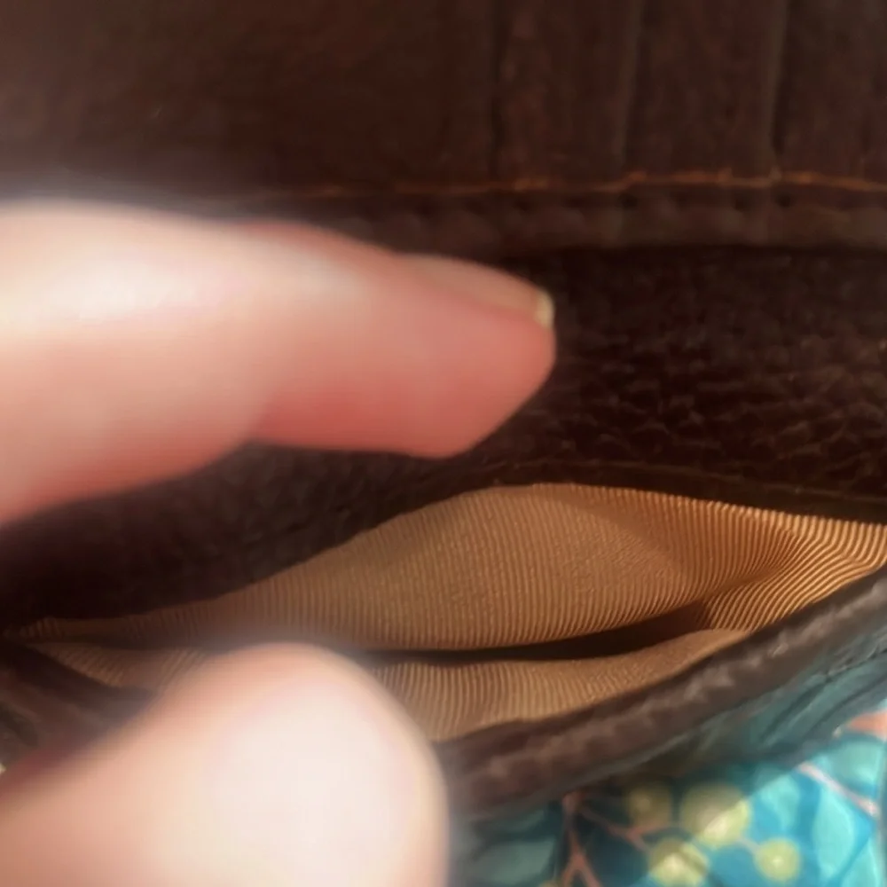 Mark & Graham Leather Wallet